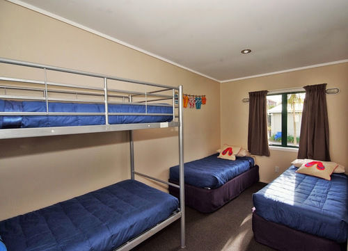 Omokoroa Kiwi Holiday Park Tauranga Exterior foto